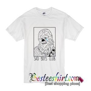 Sad Boy Club Chewie T-Shirt