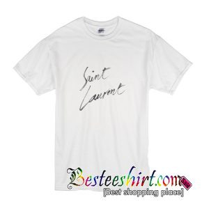 Saint Laurent T-Shirt