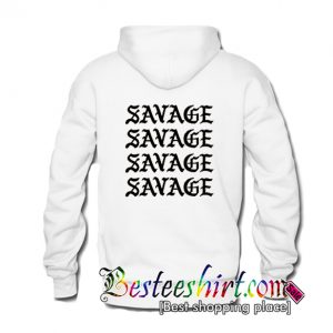 Savage Hoodie