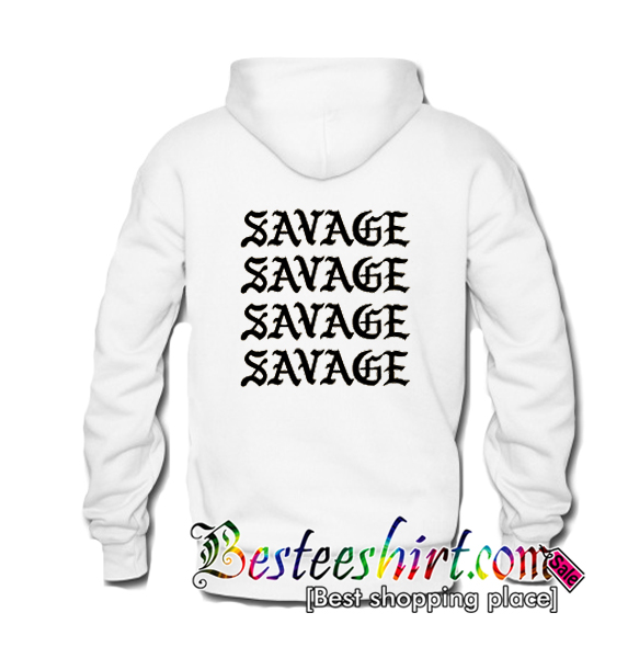 Savage Hoodie