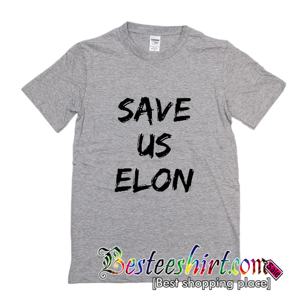 save them all t shirt