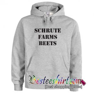 Schrute Farm Beets Hoodie