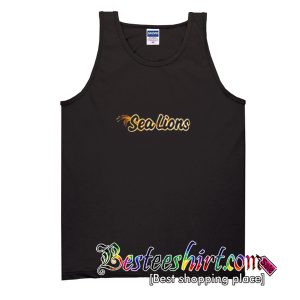Sea Lions Tank Top