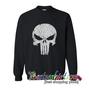 Skull Sweatshirt