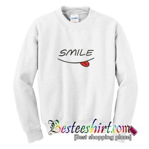Smile Sweatshirt