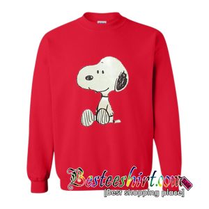 Snoopy Sweatshirt