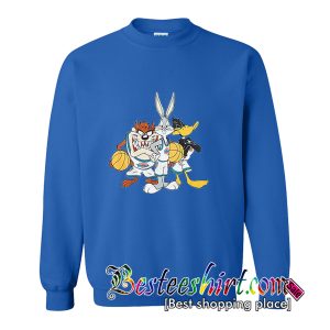 Space Jam Sweatshirt
