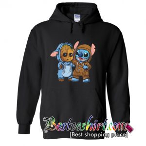 Stitch Hoodie