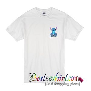 Stitch Ohana T-Shirt