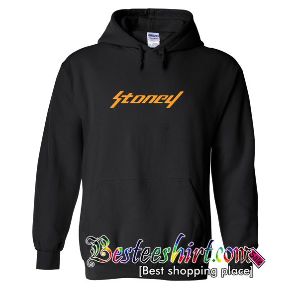 stoney hunt club hoodie