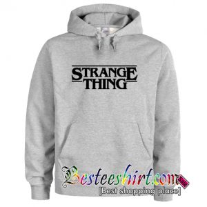 Strange Thing Hoodie