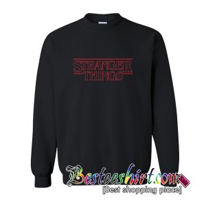Stranger Things Sweatshirt