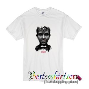 Stranger Things Upside Down Eleven T-Shirt