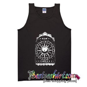 Sun and Moon Tank Top