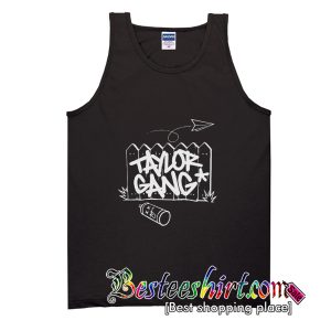 Taylor Gang Tank Top