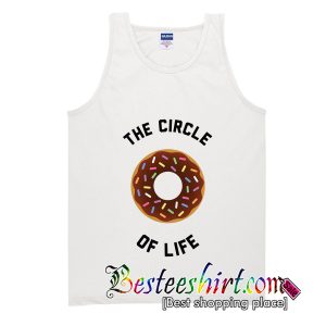 The Circle Of Life Tank Top