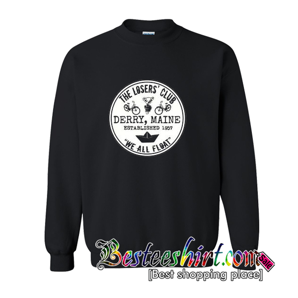 The Loser Club Sweatshirt