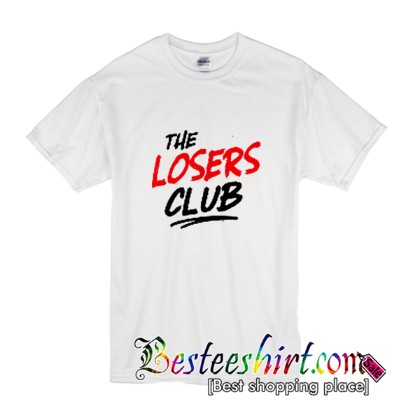 the losers club merch