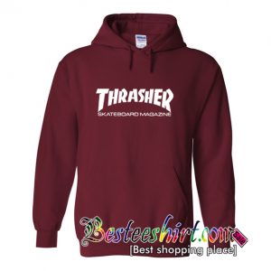 Thrasher Hoodie