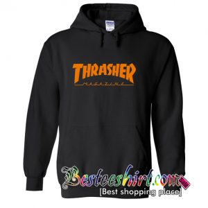 Thrasher Magazine Hoodie
