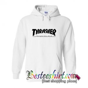 Thrasher Magazine Hoodie