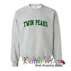 Twin Peaks Sweatshirt