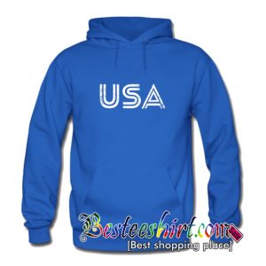 USA Hoodie