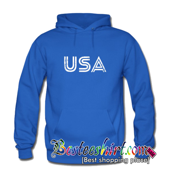 USA Hoodie