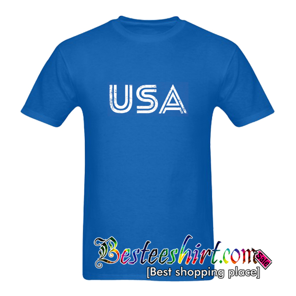 average price of t shirt in usa