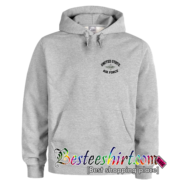 united states air force hoodie