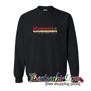Ware House Sweatshirt