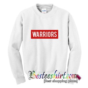 Warriors Sweatshirt
