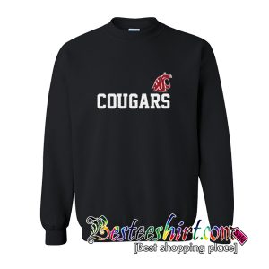 Washington State Cougars Sweatshirt