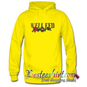 Well Fed Hoodie