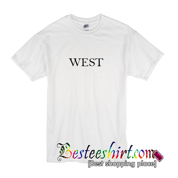 go west band t shirt