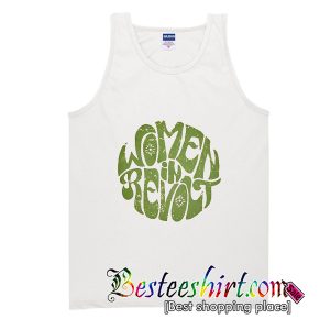 Women In Revolt Tank Top