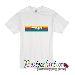 Wrangler Rainbow T-Shirt
