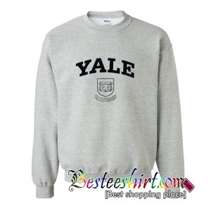 Yale Crew Sweatshirt