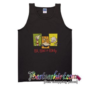 3 Eds Tank Top