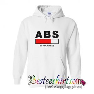ABS In Progress Hoodie
