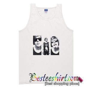 Alan Ashby Of Mice Tank Top