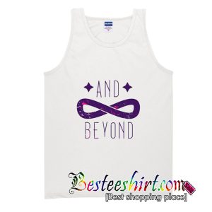 And Beyond Tank Top