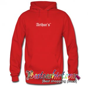 Arthur's Hoodie