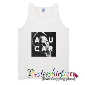 Azucar Classic Tank Top