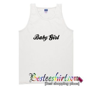 Baby Girl Tank Top