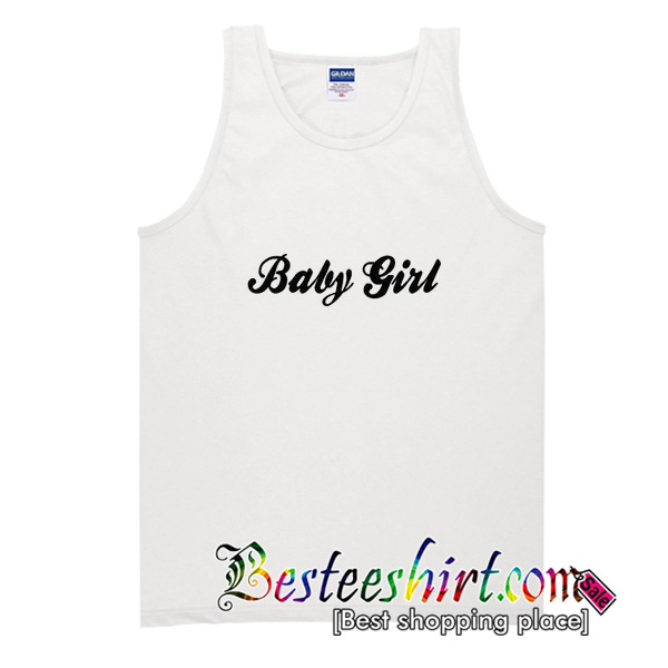 Baby Girl Tank Top