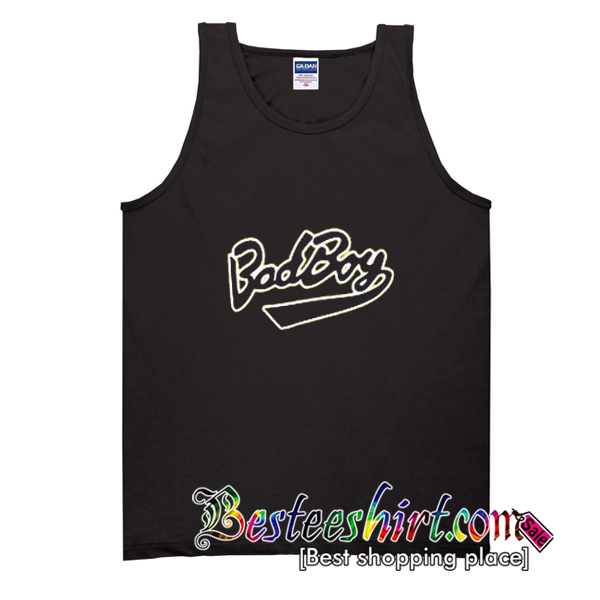 Bad Boy Tank Top