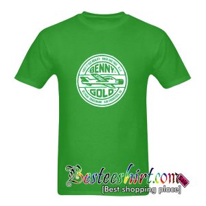 Benny Stay Gold T-Shirt