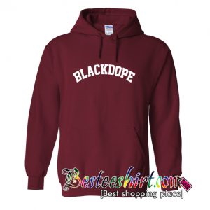 Black Dope Hoodie