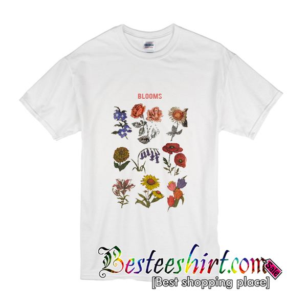 Blooms T-Shirt